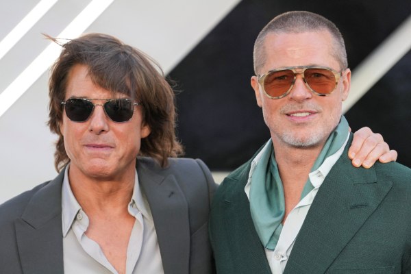 Τζόζεφ Κοζίνσκι για Μπραντ Πιτ και Τομ Κρουζ – «Ποιος δεν θα πλήρωνε για να δει αυτούς τους δύο στην πίστα;»