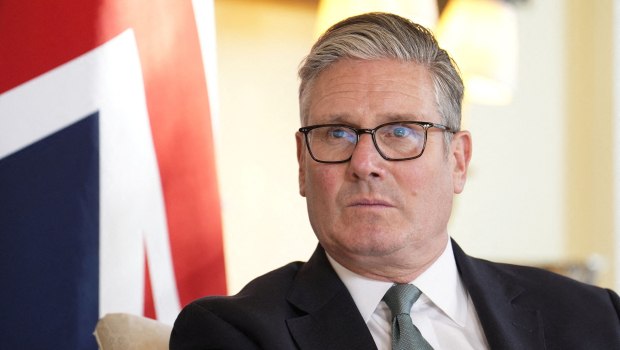 Στάρμερ: «Να συνεχιστεί η κατάπαυση του πυρός», ζήτησε για την σύγκρουση Ισραήλ-Ιράν