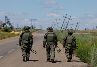Η Ρωσία καταλαμβάνει χωριό στην ανατολική Ουκρανία – Σημαντικά κοιτάσματα λιθίου στην περιοχή