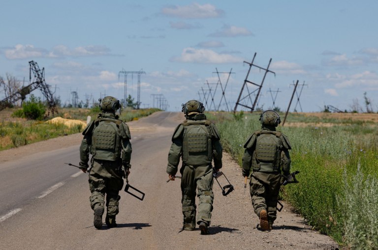 Η Ρωσία καταλαμβάνει χωριό στην ανατολική Ουκρανία – Σημαντικά κοιτάσματα λιθίου στην περιοχή