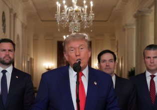 Live: Επιμένει ο Τραμπ ότι οι πυρηνικές εγκαταστάσεις του Ιράν καταστράφηκαν ολοσχερώς