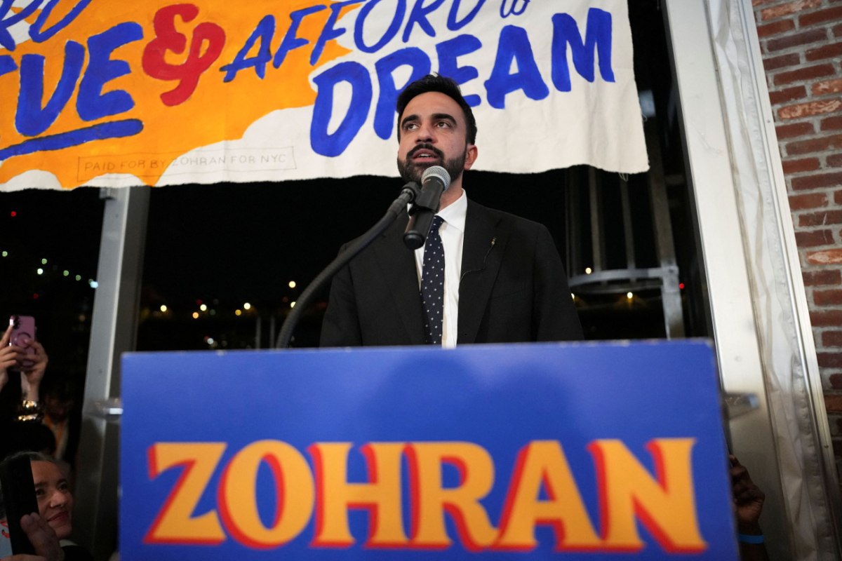 Ζόραν Μαμντάνι: Θα φέρει την… άνοιξη στη Νέα Υόρκη;