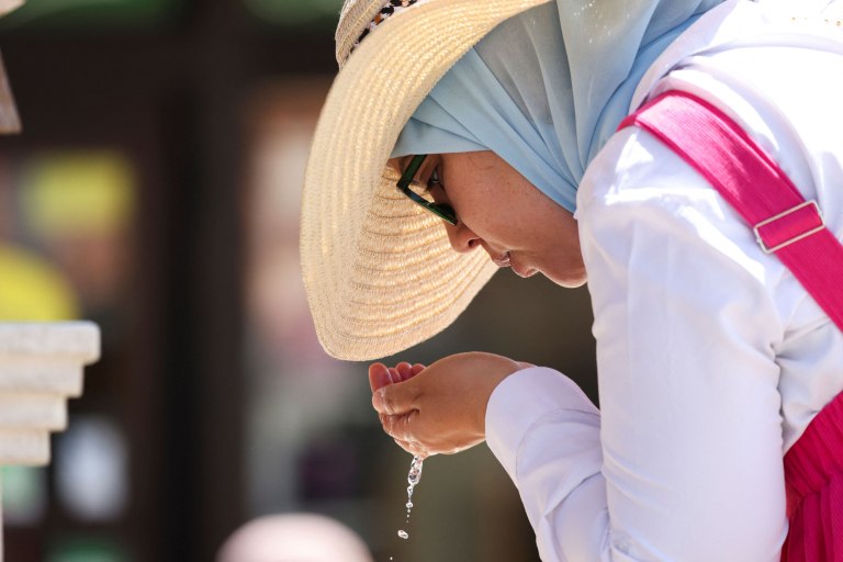 Ο Ιούνιος έγινε ο νέος Ιούλιος – H έντονη καλοκαιρινή ζέστη ξεκινά πια νωρίτερα