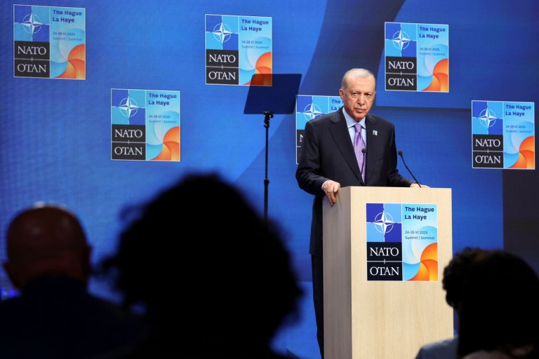 Ερντογάν: Ο Τραμπ έχει «καλή θέληση» για παράδοση F-35 στην Τουρκία – Να αρθούν τα εμπόδια στις αγορές όπλων