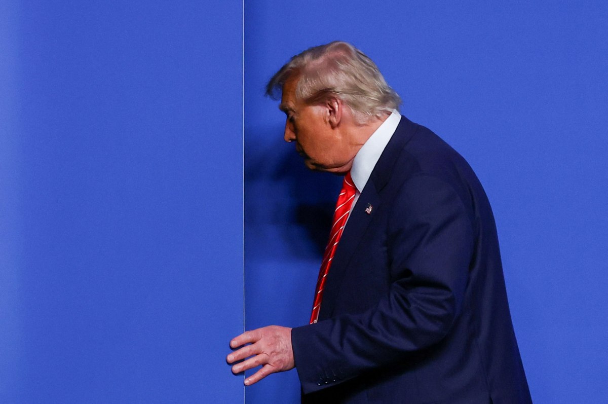 O Τραμπ υποστηρίζει ότι έγινε «μεγάλη πρόοδος» προς μια κατάπαυση του πυρός στη Γάζα