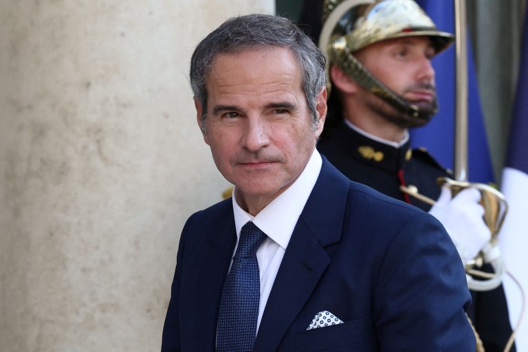 Γκρόσι: Το Ιράν θα μπορούσε να ξαναρχίσει να εμπλουτίζει ουράνιο εντός «μηνών»