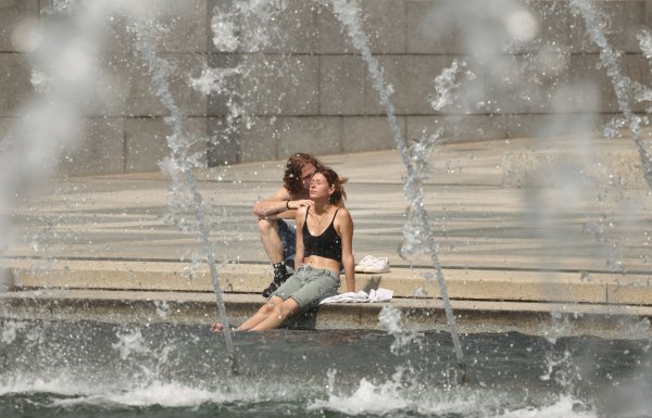 Επικίνδυνος συνδυασμός: Όσο μεγαλώνει η ζέστη τόσο αυξάνονται τα νεύρα