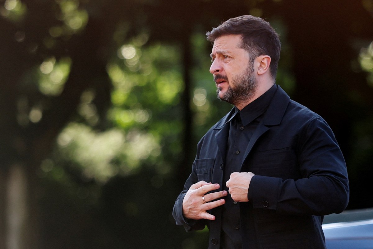 «Σαφές πολιτικό μήνυμα» υπέρ της ενταξιακής πορείας της Ουκρανίας ζητά από την Ευρώπη ο Ζελένσκι