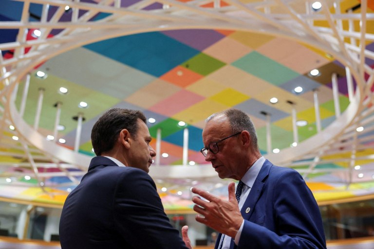 EU Seeks Trade Rebalancing with US