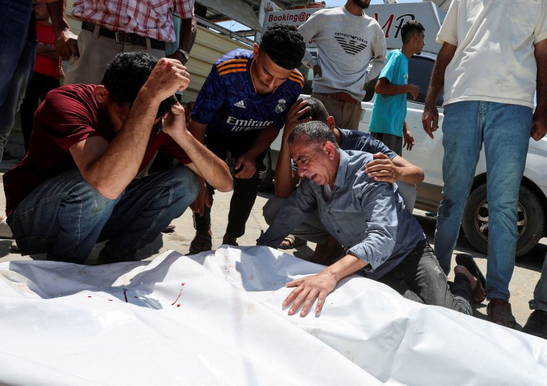 Γιατροί χωρίς Σύνορα: Το «Ανθρωπιστικό Ίδρυμα για τη Γάζα» προκαλεί αλυσιδωτές σφαγές