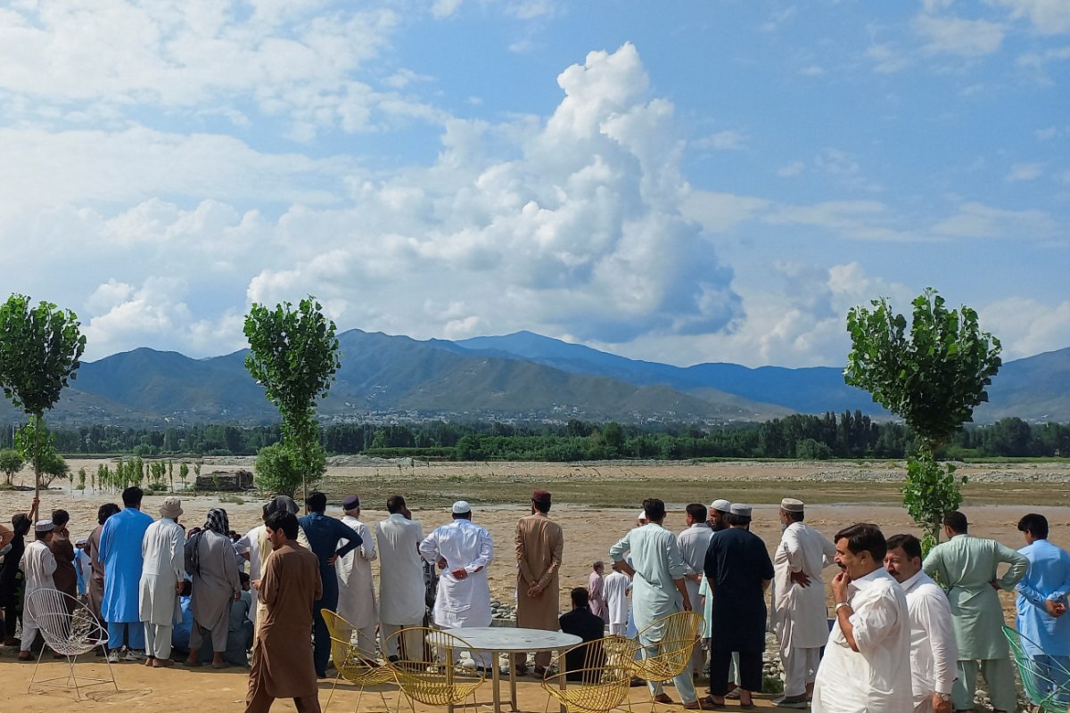 Πακιστάν: Ξαφνική πλημμύρα παρέσυρε οικογένεια που έκανε πικνίκ – Τουλάχιστον 9 νεκροί