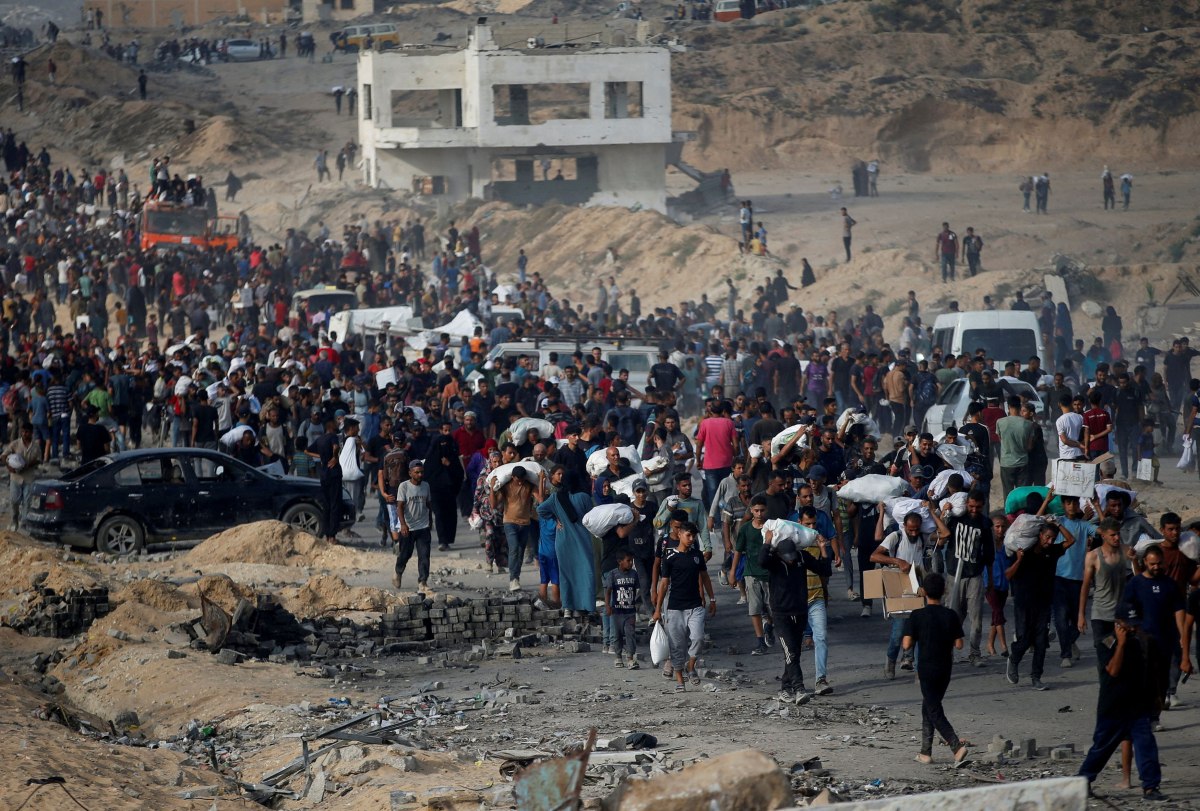 Γάζα: Ο ισραηλινός στρατός ανακοίνωσε έρευνα για εγκλήματα πολέμου, λόγω των θανάτων στα σημεία διανομής