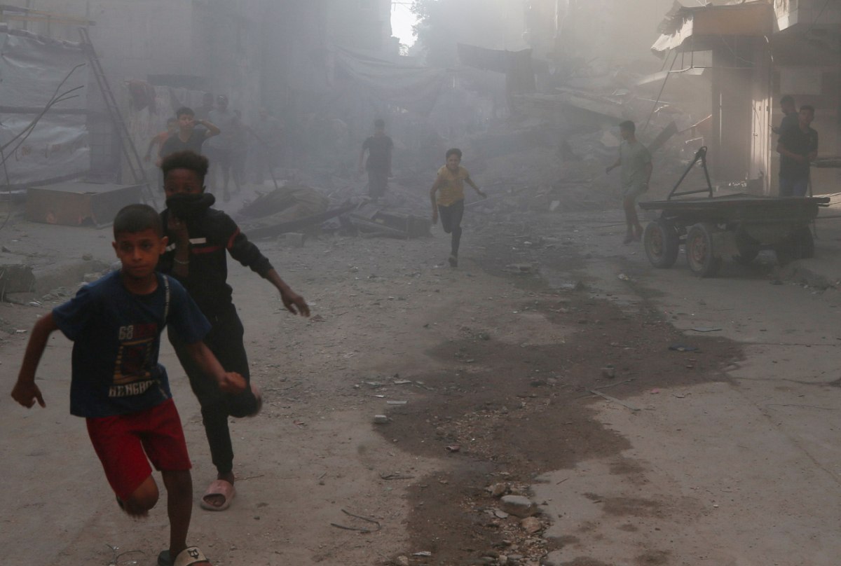 Συνεχίζεται το αιματοκύλισμα στη Γάζα – Τουλάχιστον 62 νεκροί μέσα σε μία μέρα