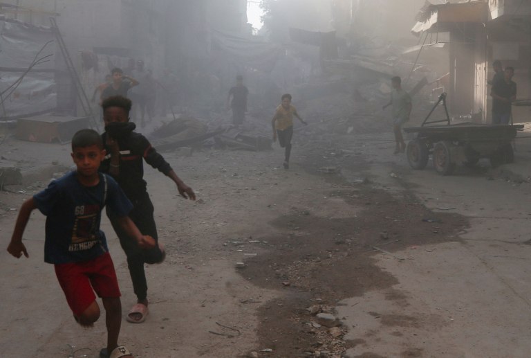 Συνεχίζεται το αιματοκύλισμα στη Γάζα – Τουλάχιστον 62 νεκροί μέσα σε μία μέρα