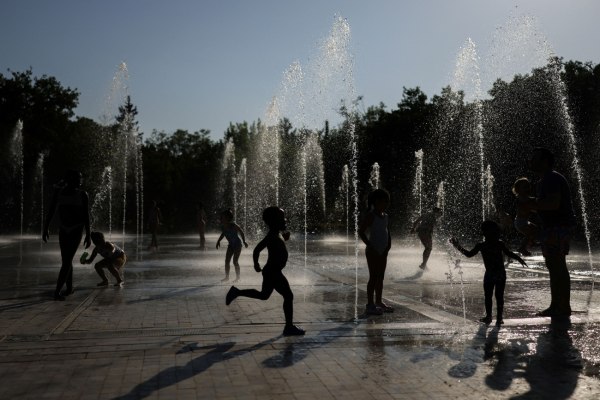 Η νότια Ευρώπη «βράζει» από την Πορτογαλία ως την Ελλάδα