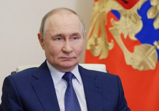 Πούτιν: Έδωσε εντολή το επίπεδο ζωής σε Ντονμπάς και Νοβορωσία «να φτάσει τον μέσο όρο της υπόλοιπης Ρωσίας»