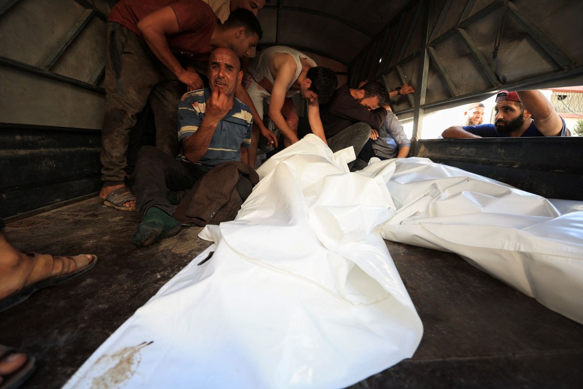 Live: Συνεχίζεται η αιματοχυσία – Τουλάχιστον 60 νεκροί στη Γάζα από επιθέσεις του Ισραήλ μόνο την Παρασκευή