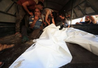 Live: Συνεχίζεται η αιματοχυσία – Τουλάχιστον 60 νεκροί στη Γάζα από επιθέσεις του Ισραήλ μόνο την Παρασκευή