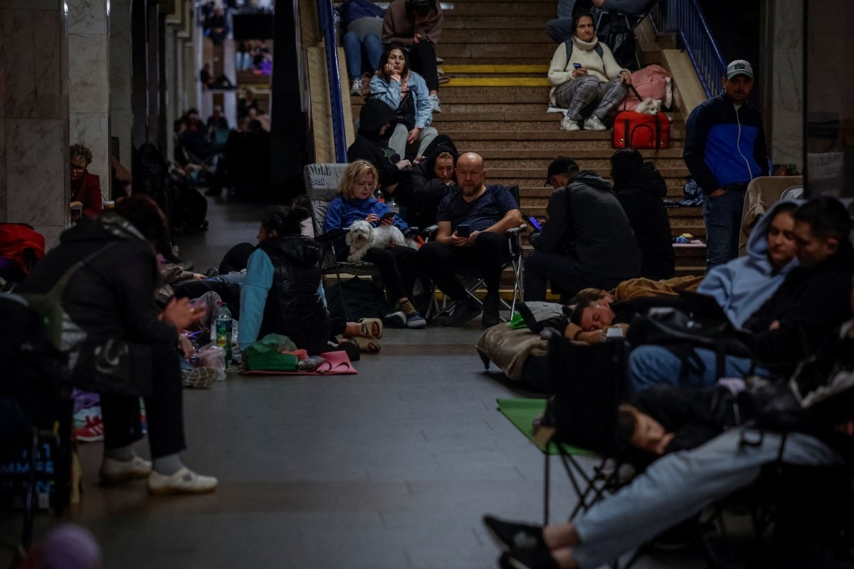 Ουκρανία: Μπορούν οι οικογένειες να αποφύγουν τον κατακερματισμό του πολέμου; Η «μάχη» για την επιβίωση