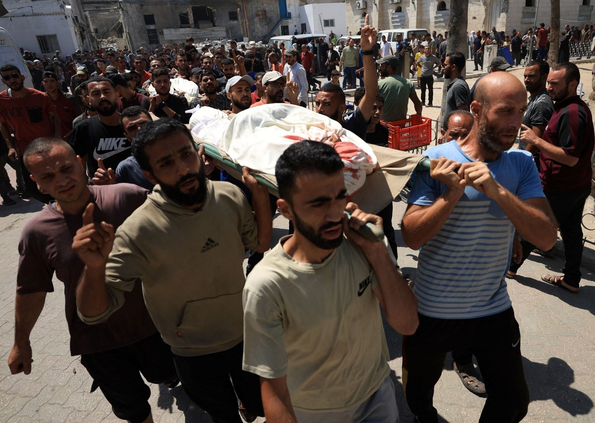 Live: Χωρίς απόφαση για τον πόλεμο στη Γάζα, ολοκληρώθηκε το συμβούλιο ασφαλείας του Ισραήλ