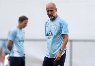 Ο Γκουαρντιόλα στο πλευρό του Κλοπ, για το Παγκόσμιο Κύπελλο συλλόγων