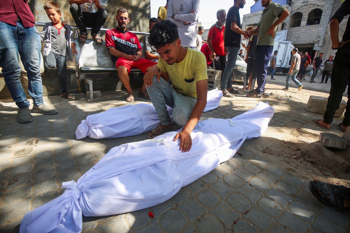 Γάζα: Δεν έχει τέλος το αιματοκύλισμα – Τουλάχιστον 80 νεκροί σε επιθέσεις του Ισραήλ από το πρωί της Δευτέρας