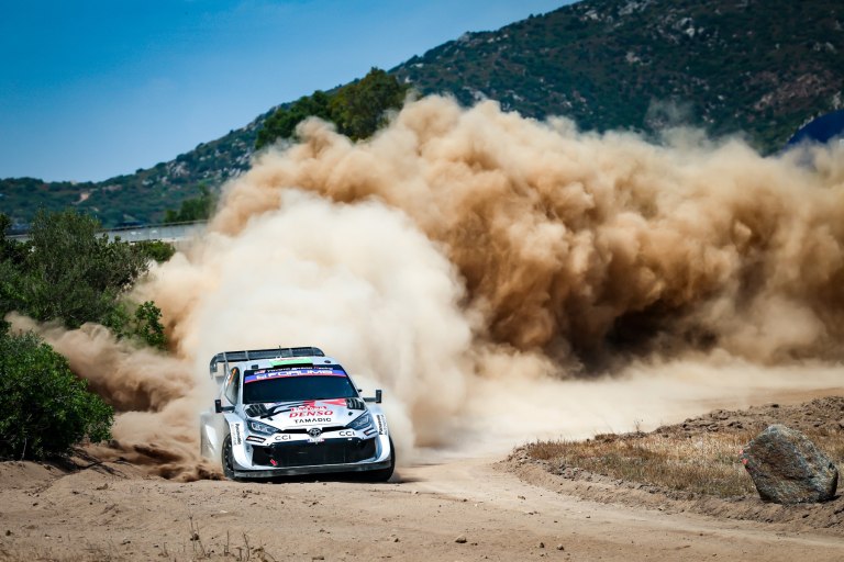 Toyota Gazoo Racing WRT: Στην Ελλάδα μετά από σερί νικών με το βλέμμα στον τίτλο