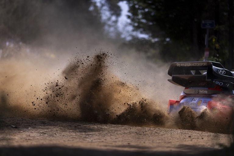 Hyundai Shell Mobis WRT: Πρωταγωνίστρια στον περσινό αγώνα, αναζητά στην χώρα μας την πρώτη φετινή νίκη της