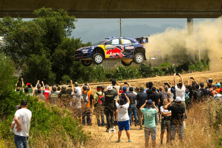 M-Sport Ford WRT: Στο κυνήγι της ευκαιρίας και των ειδικών διαδρομών