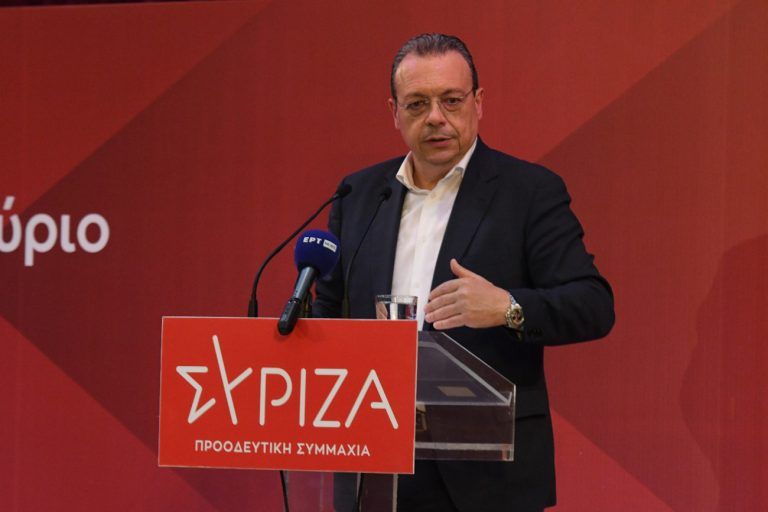 Φάμελλος: Η πολιτική του κ. Μητσοτάκη είναι ο αντίπαλος, όχι τα υπόλοιπα προοδευτικά κόμματα