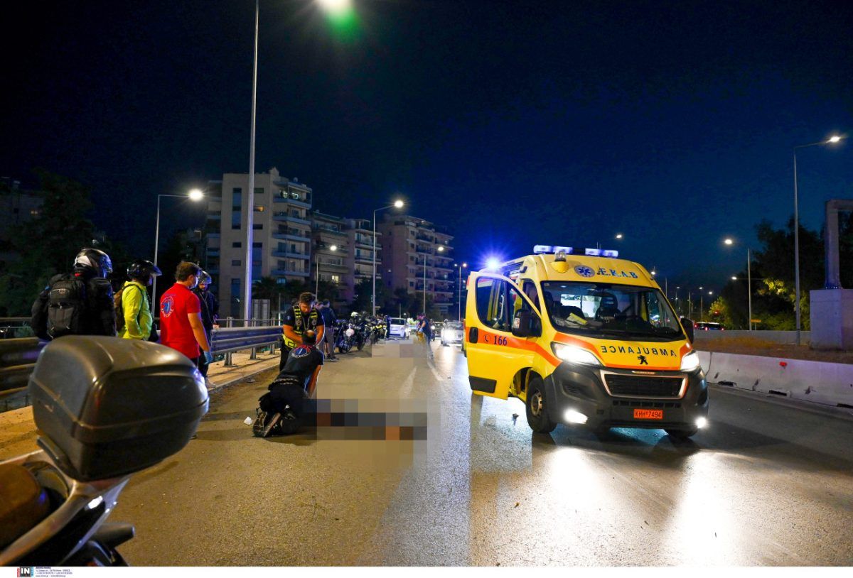 Τροχαίο στην Ποσειδώνος: Μηχανή συγκρούστηκε με μηχανή πριν το μοιραίο δυστύχημα – Τι αναφέρουν μαρτυρίες