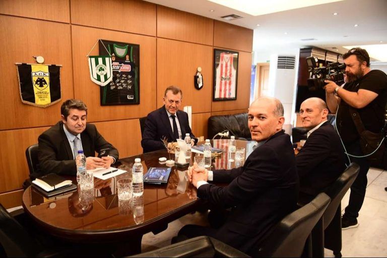 Κρίσιμη μέρα για το ελληνικό μπάσκετ – Οι αποφάσεις για τους τελικούς του πρωταθλήματος