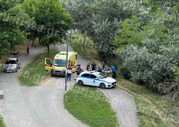 Λάρισα: Πτώμα γυναίκας ανασύρθηκε από τον Πηνειό ποταμό