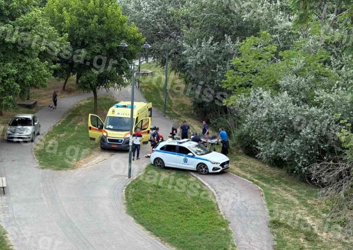 Λάρισα: Πτώμα γυναίκας ανασύρθηκε από τον Πηνειό ποταμό