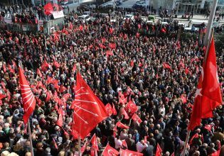 Τουρκία: Πέντε δήμαρχοι του CHP τέθηκαν υπό κράτηση
