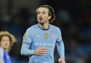 Μάντεστερ Σίτι: Στην πόρτα της εξόδου ο Γκρίλις