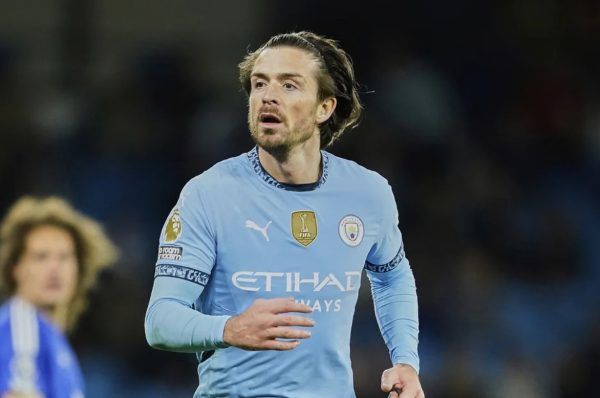 Μάντεστερ Σίτι: Στην πόρτα της εξόδου ο Γκρίλις