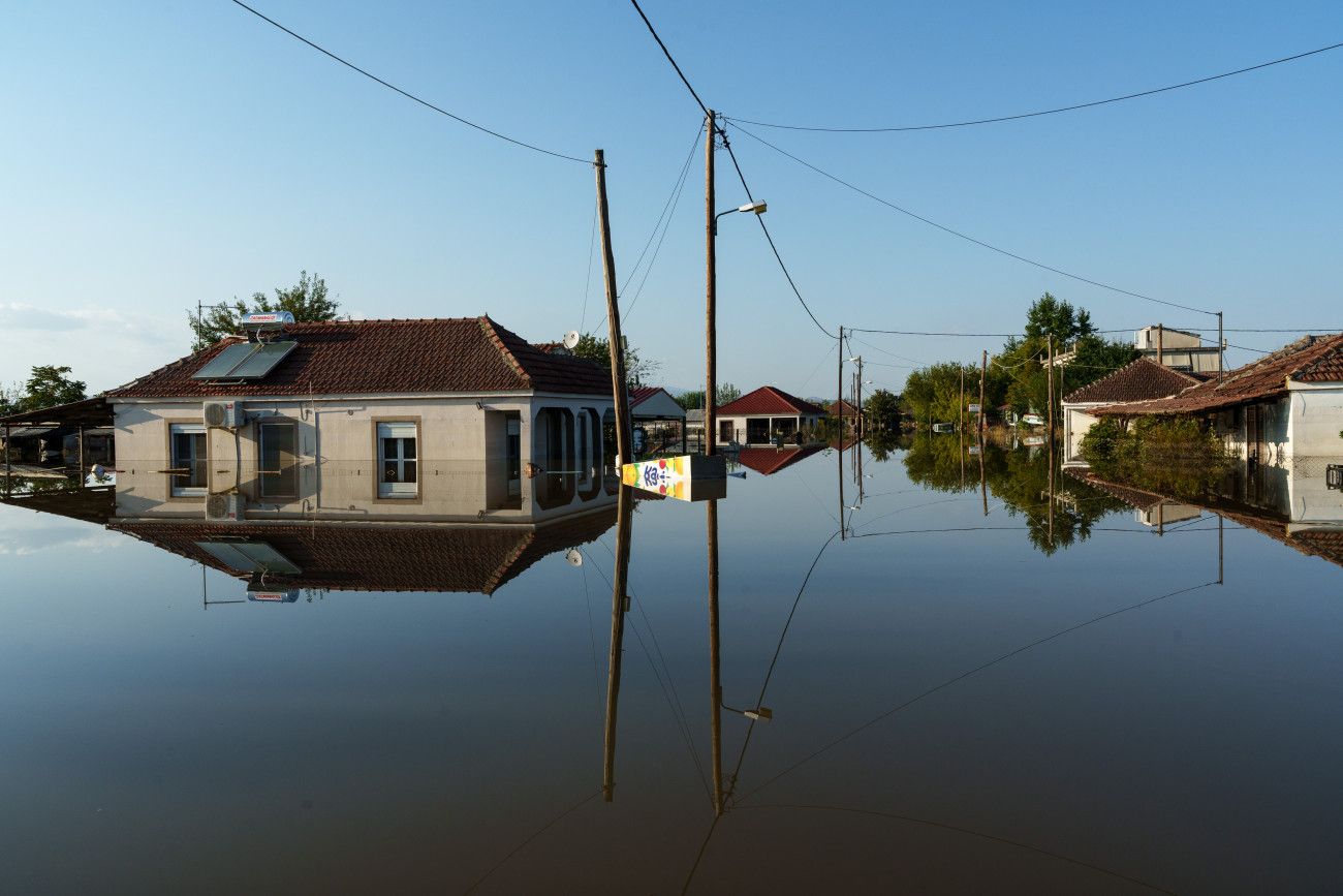 Ευρωπαϊκό Δικαστήριο: Καταδίκασε την Ελλάδα – Δεν έδωσε τα σχέδια για τη διαχείριση των κινδύνων πλημμύρας