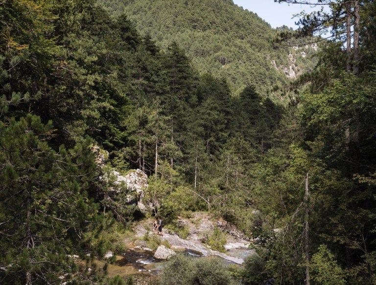 Σκοτώθηκε 60χρονη Γερμανίδα κατά τη διάρκεια ανάβασης στον Όλυμπο