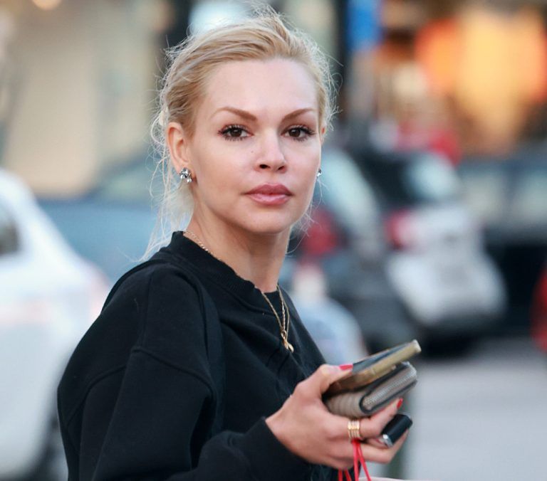 Βίκυ Κάβουρα – Γιώργος Τζαβέλλας: Η κόρη τους έγινε ενός έτους, το λαμπερό πάρτι