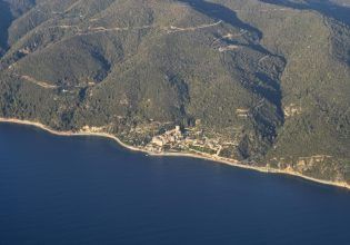 Σεισμός στο Άγιον Όρος: Ένας τραυματισμός και ζημιές στη Μονή Σίμωνος Πέτρας – Τι λένε οι σεισμολόγοι