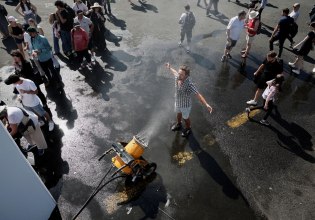 Κύμα καύσωνα σήμερα στη νότια Ευρώπη – Πού υπάρχει υψηλός κίνδυνος πυρκαγιών;