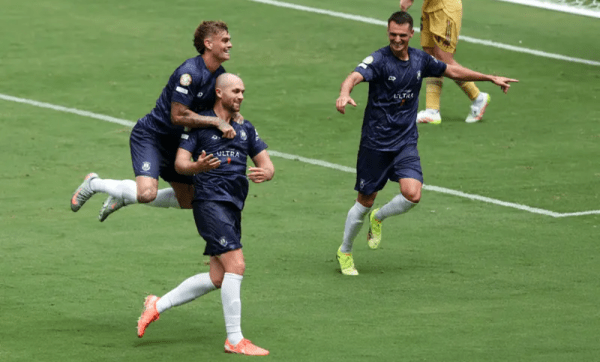 Όκλαντ Σίτι – Μπόκα Τζούνιορς 1-1: Έβγαλαν αντίδραση οι Νεοζηλανδοί