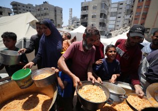 Γάζα: Θα τιμωρηθούν οι ένοχοι για τις δολοφονίες των πεινασμένων Παλαιστινίων;