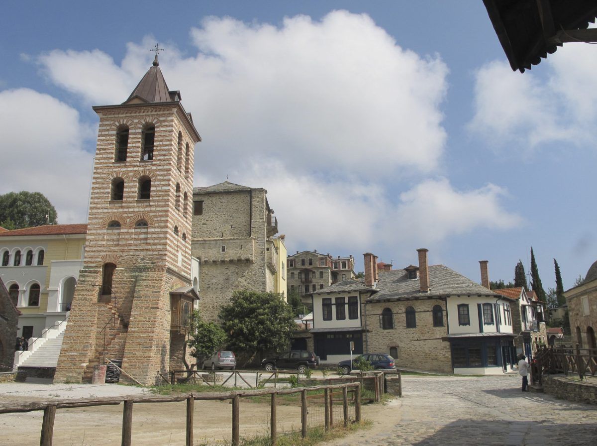 Άγιον Όρος: Συνεδρίασε η επιτροπή σεισμικού κινδύνου – Συστάσεις σε μοναχούς και επισκέπτες