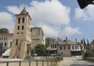 Άγιον Όρος: Συνεδρίασε η επιτροπή σεισμικού κινδύνου – Συστάσεις σε μοναχούς και επισκέπτες