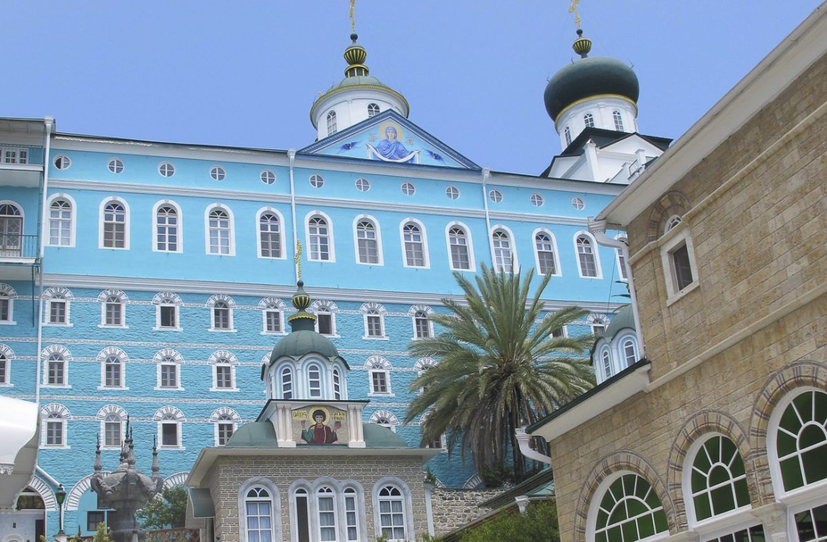 Σεισμός στο Άγιον Όρος: Προληπτικά η ΕΜΑΚ στο σημείο –  «Η ασφάλεια μοναχών και προσκυνητών απόλυτη προτεραιότητα»