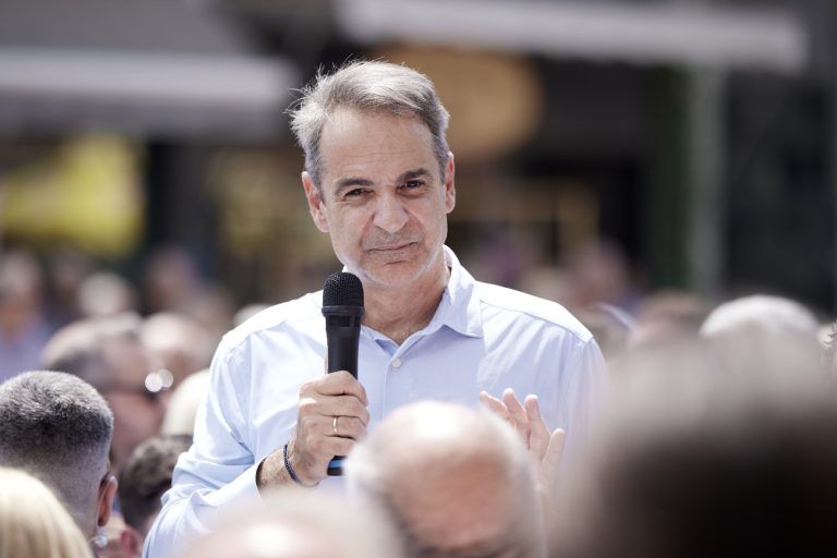 Μητσοτάκης: Να επιλυθεί με δίκαιο και οριστικό τρόπο το θέμα με τη Μονή Σινά – Τι είπε για αξιολόγηση και ΑΕΙ