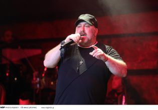 Γιώργος Αλκαίος: «Η Eurovision ήταν ένα κλείσιμο ενός μεγάλου κεφαλαίου, γι’ αυτό έφυγα»