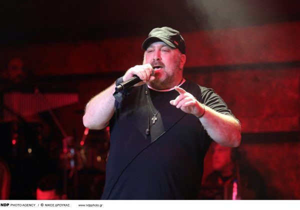 Γιώργος Αλκαίος: «Η Eurovision ήταν ένα κλείσιμο ενός μεγάλου κεφαλαίου, γι’ αυτό έφυγα»